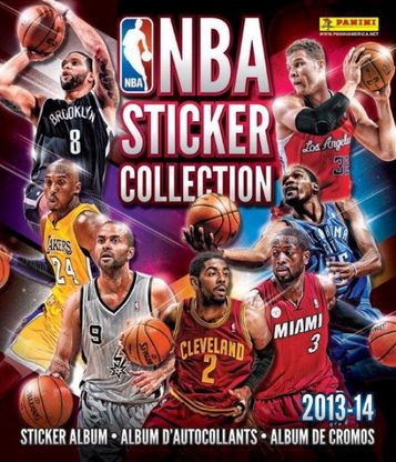 Basket, gli italiani della Nba nell'album Panini