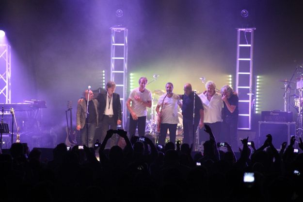 Dire Straits Legend, il tour della "concept band"