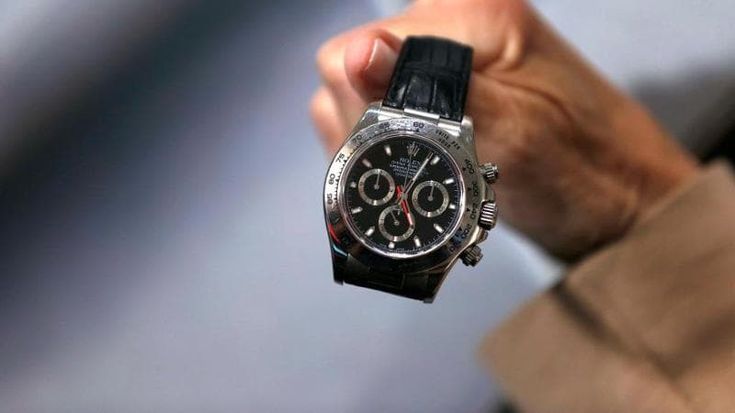 Orologi di lusso vintage in co-proprietà