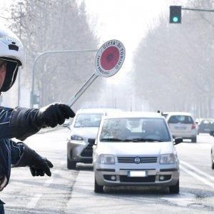 Smog: stop ai diesel Euro 4, a Torino fermi 100 mila veicoli 