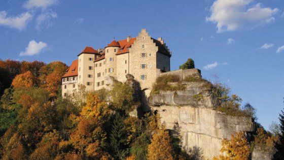 Weekend romantico al castello