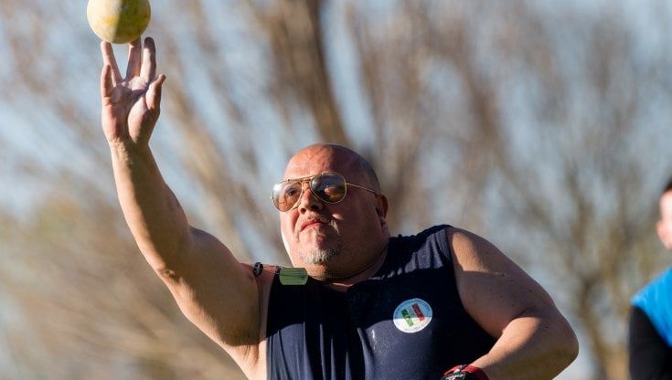 Atletica paralimpica: al via le prove territoriali della Coppa Italia Lanci