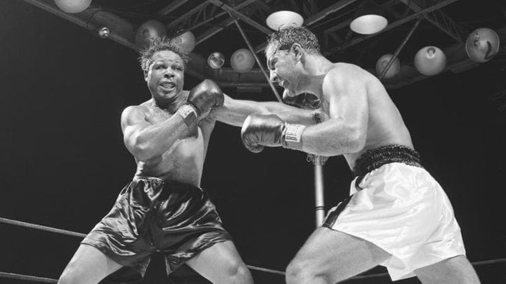 Rocky Marciano, i pugni del paisà che amava soldi e sesso