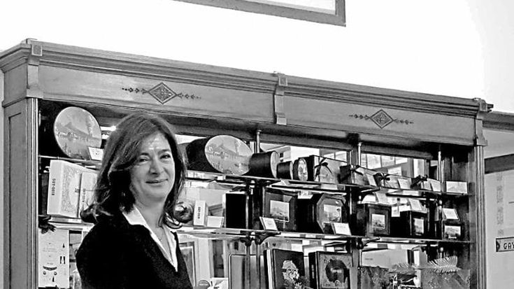 Sveva Maglietta: “Io, lady del cioccolato a Napoli, alla guida di Gay-Odin con la mia famiglia”