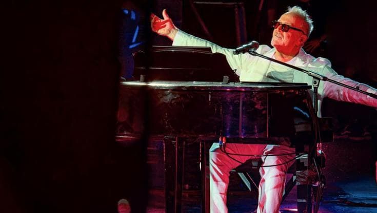 Tozzi, Guanciale e Marcorè a Sanremo