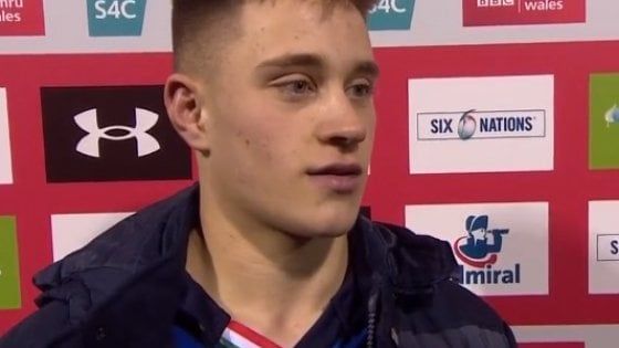 Rugby, Sei Nazioni: positivo azzurro Varney 