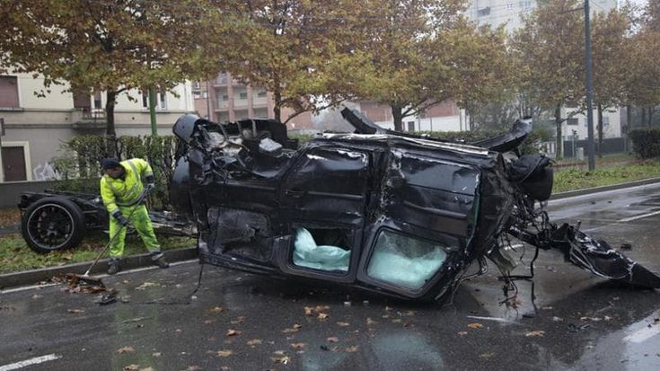 Indagini sullo schianto in Fulvio Testi: quell’ultima corsa sul suv e l’impatto a 150 all’ora