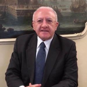 Campania, De Luca: "Direzione regionale del Pd il 17? Farò sapere"