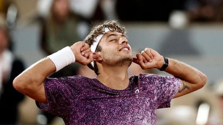 Cobolli in semifinale al Roland Garros: “Vi dico il momento in cui è cambiato il match”