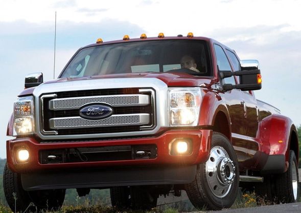 Ford Super Duty