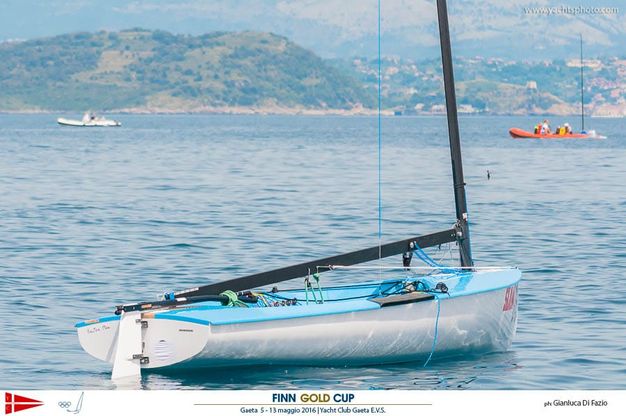 Finn Gaeta, la quiete prima della Gold Cup