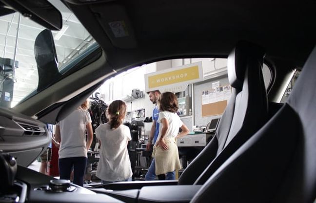 Bmw Family&Kids Tour, piccoli automobilisti crescono