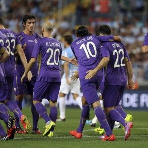 Fiorentina chiude la partita in 20', da Malaga buoni segnali per Montella