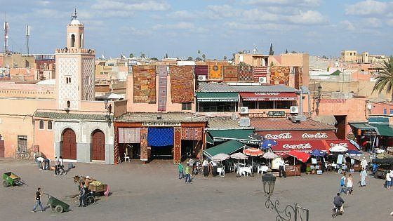 Marrakech. Un tuffo nel cuore del Marocco