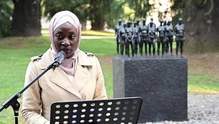 Raisa Labaran: “Stranieri a scuola? I tetti non servono”