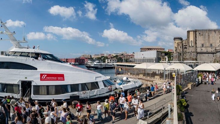 Turismo, bentornati americani