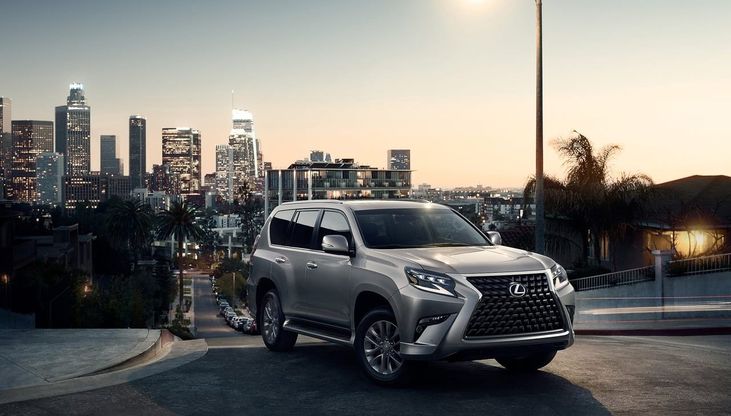 Lexus GX 460