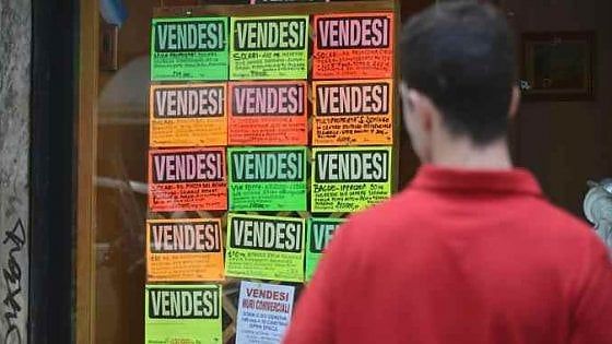 Torino terza in Italia per compravendita di case, ma penultima dopo Palermo per valore  