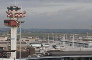 Fiumicino, sbarcano 84 egiziani<br />&ldquo;Abbiamo diritto all&rsquo;asilo politico&rdquo;