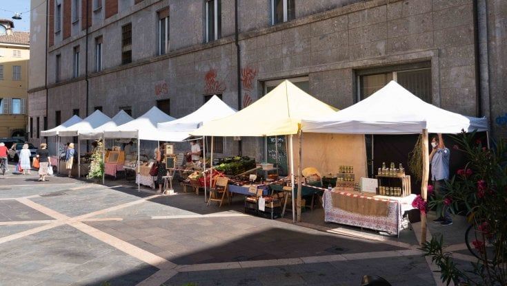 "Un cavillo burocratico ferma MercaTiAmo a Parma: il Comune si sbrighi"