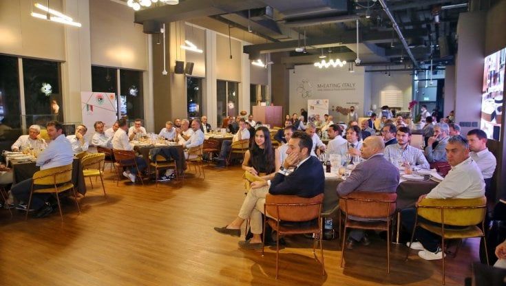 Le tecnologie alimentari di Cibus Tec presentate a Expo Dubai 
