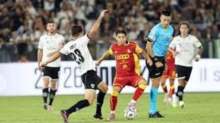 Spezia, avanti piano. Poche emozioni, il Catanzaro non corre rischi