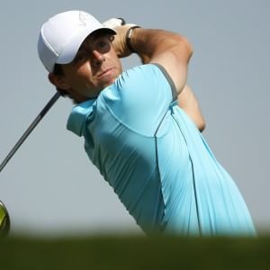 Golf, Abu Dhabi: Kaymer resta in testa, rimonta McIlroy