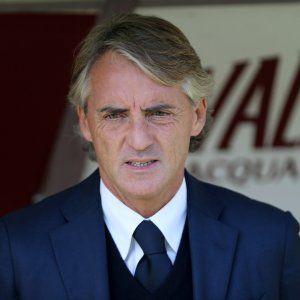 Inter, Mancini: ''Icardi sarà il nostro capocannoniere. Mercato? Non ci serve nessuno''