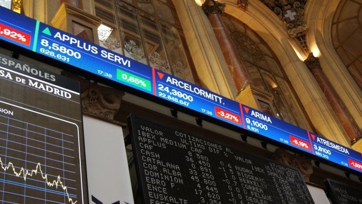 Le Borse di oggi, 18 giugno. Le Fed agita ancora i mercati, Borse Ue in calo
