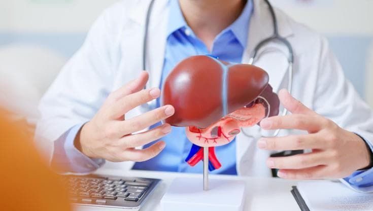 Uno dei farmaci anti-obesità efficaci contro il fegato grasso, anche in fase avanzata