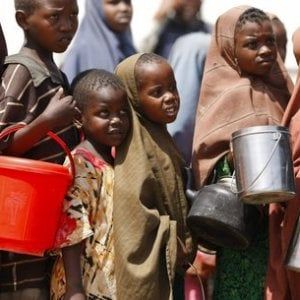 Cibo, 108 milioni di persone soffrono di grave insicurezza alimentare e la situazione peggiora