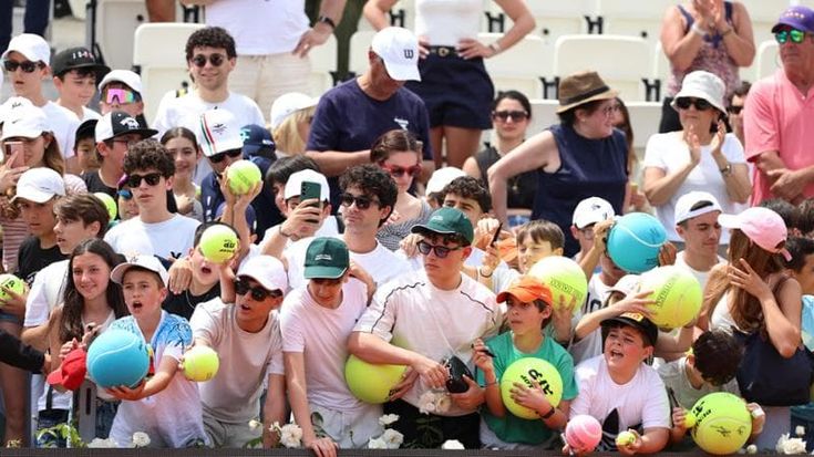 Pizza, birra e Internazionali: quanto costa una giornata al Foro Italico