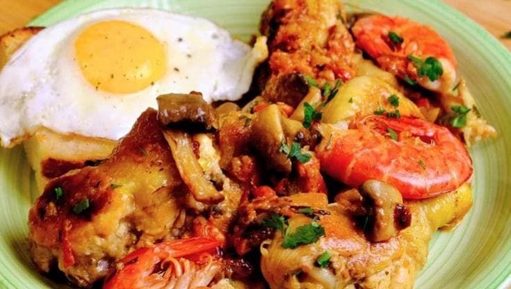 Pollo alla Marengo: ecco la ricetta del piatto “porta fortuna” di Napoleone