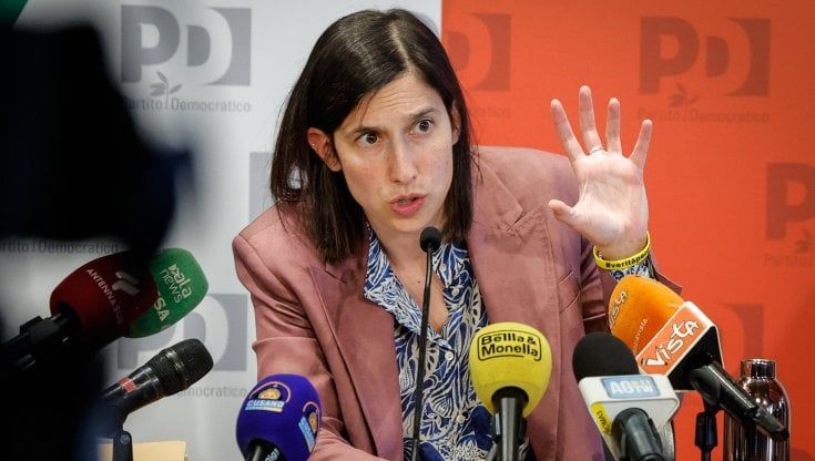 Europee Pd, cinque donne capolista: l'idea di Schlein agita i dem 