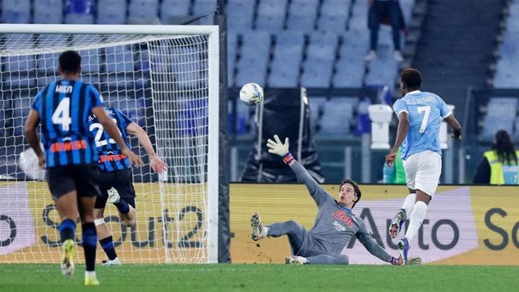 Coppa Italia, Dele e Dia illudono la Lazio poi la beffa finale nello stadio vuoto