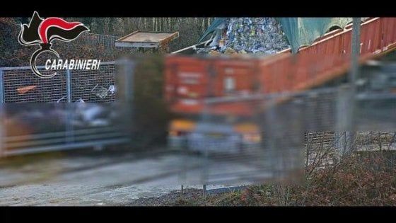 Traffico illecito di rifiuti nel Pavese, presa la banda della "terra dei fuochi" in Lombardia