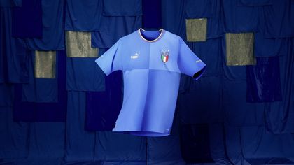 L'Italia a scacchi, ecco la nuova maglia della Nazionale