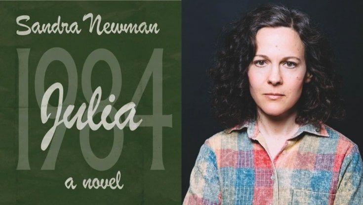 "1984" con gli occhi di una donna: il capolavoro di Orwell diventa femminista