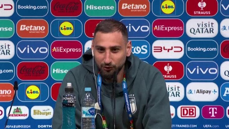Euro 2024, Donnarumma: "Vogliamo rivivere notti magiche"