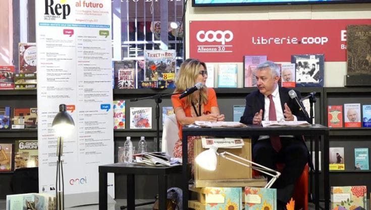 Rep Idee 2021 - La rassegna stampa di Maurizio Molinari