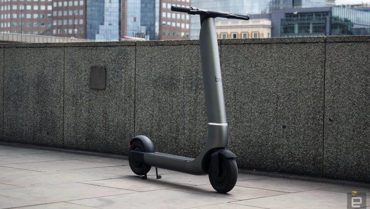 Modello M, la Tesla dei monopattini. Una rivoluzione per la città