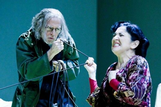 Il meglio del teatro? Ronconi e Latella Premi Ubu 2013