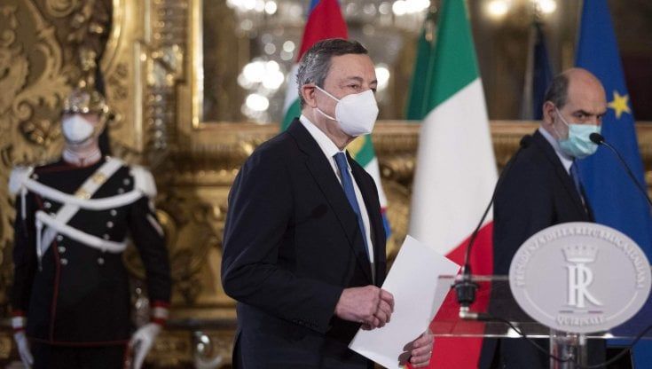 Mario Draghi e l'allievo diventato scrittore: "Elegante, analitico e ironico, così mi ha fatto appassionare all'economia"