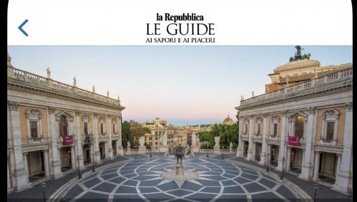 ScopriRoma, arriva la app di Repubblica: 110 itinerari per esplorare la Città eterna