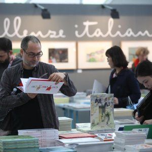  Grazia Gotti: "Fare fiera tutto l'anno, questo è il vero sogno"