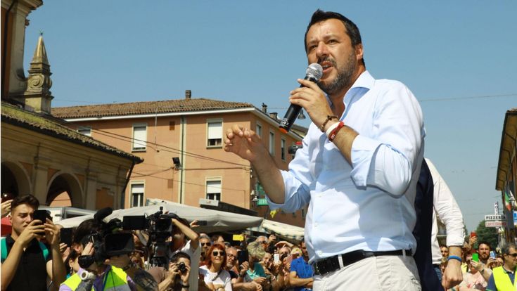 Viaggio nelle roccaforti del centrosinistra conquistate dalla Lega