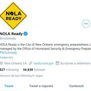 Usa, New Orleans dichiara stato emergenza per cyberattacco