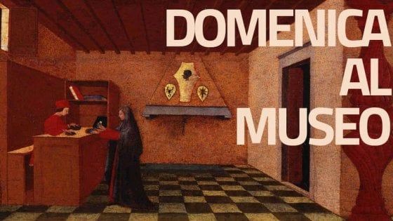 Domenica al Museo: numeri record. L'8 marzo ingresso libero per le donne
