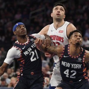 Basket, Nba: lo strano caso dei Knicks. Sempre i più ricchi ma ultimi sul campo