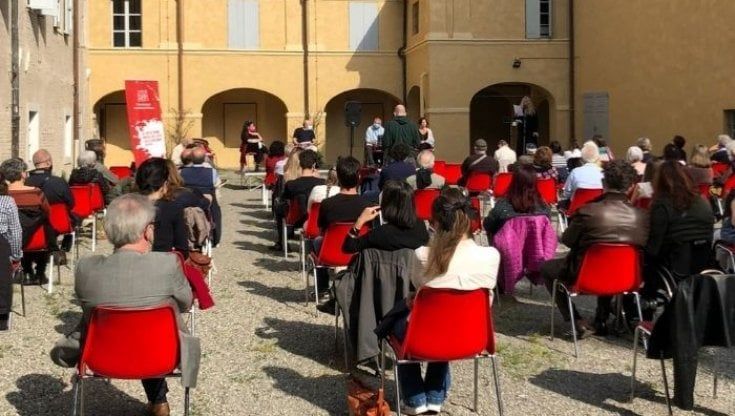Incontri in Cortile: alla Civica arrivano Paolo Nori, Bruno Damini e Daniela Grandi